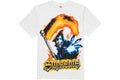 Supreme T-Shirt Grim Reaper White