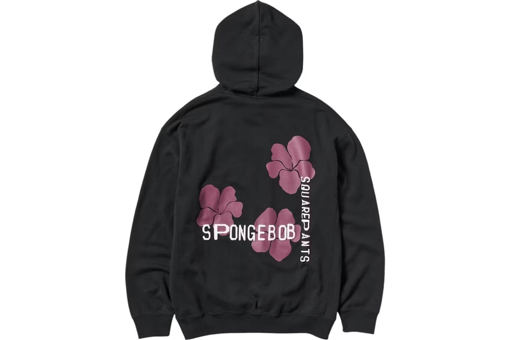 Uniqlo x CPFM Spongebob Squarepants Hoodie Black