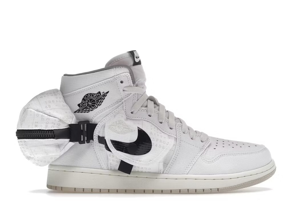 Jordan 1 Retro High OG SP Utility White Black