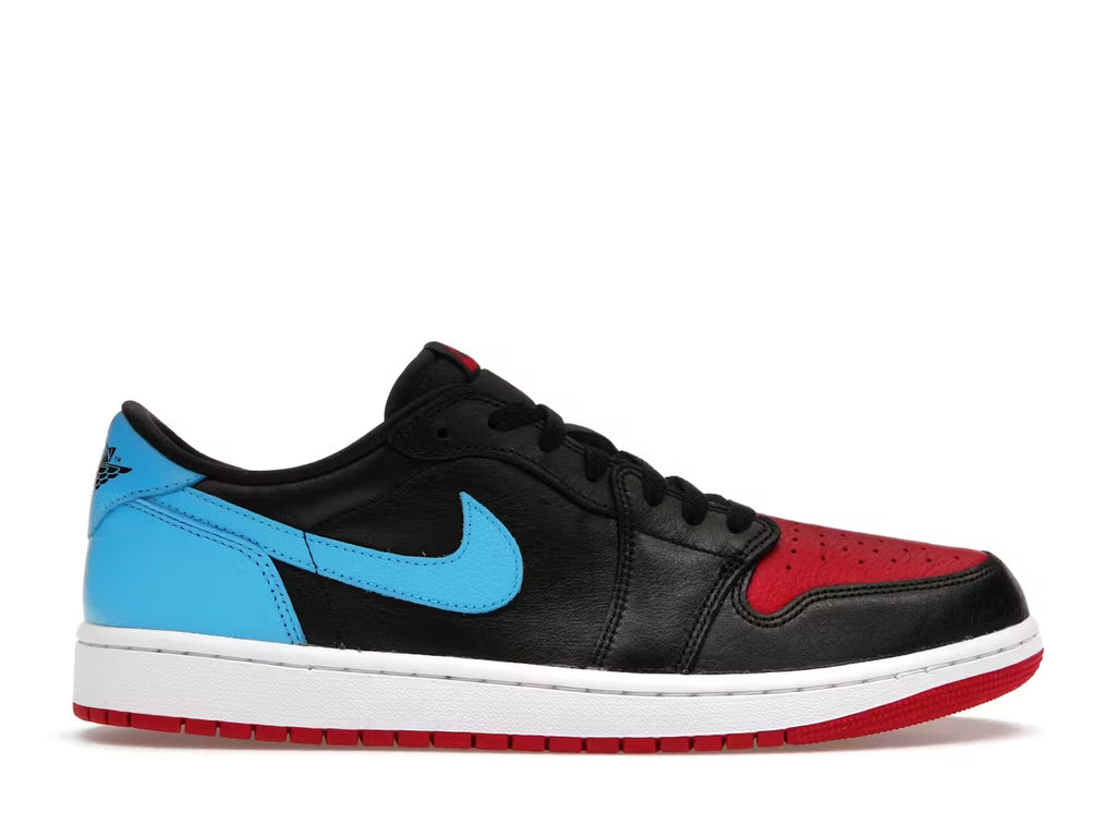 Jordan 1 Retro Low OG NC to Chi