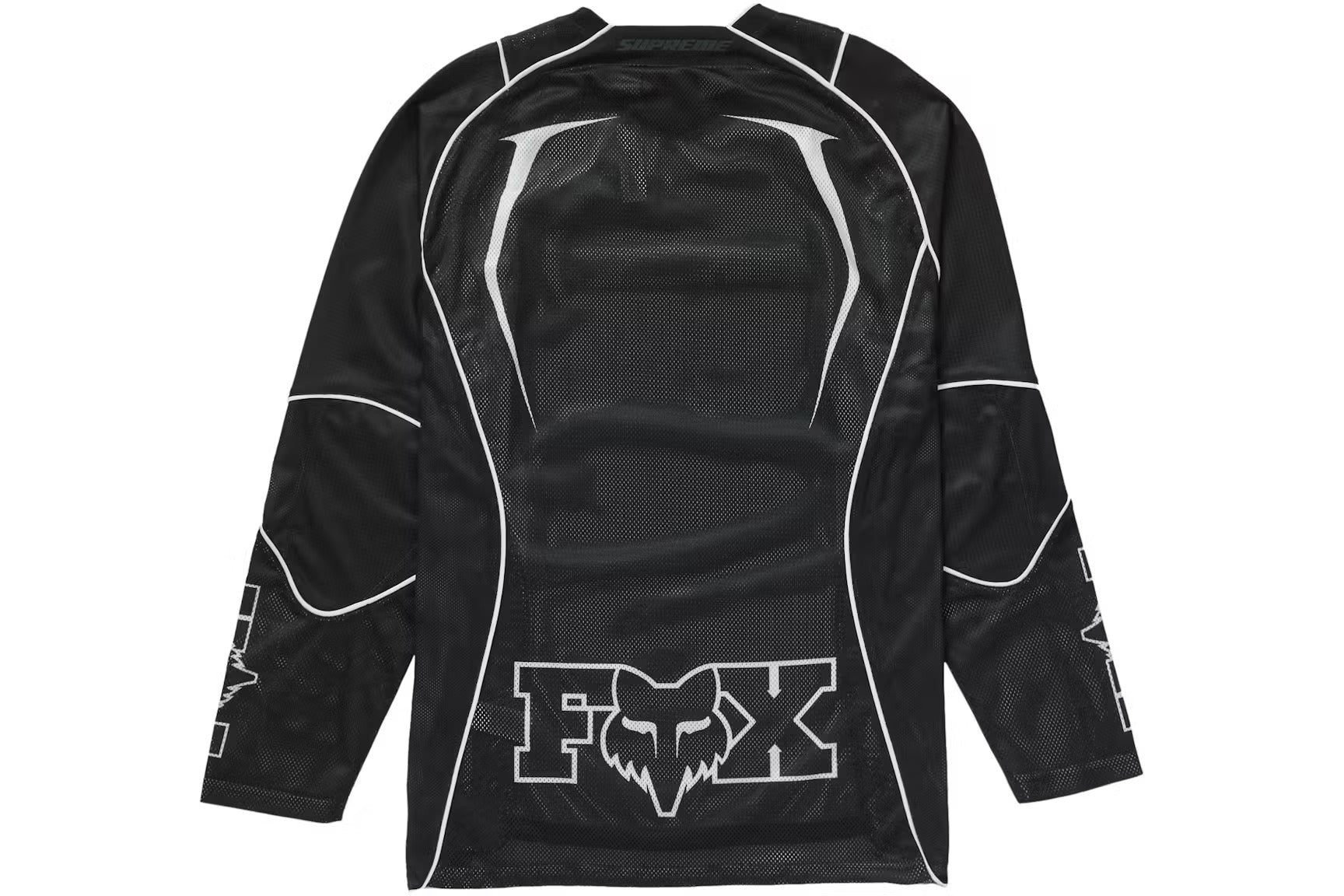 Supreme Fox Racing Jersey Black