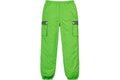 Supreme Reflective Taping Cargo Pant Green