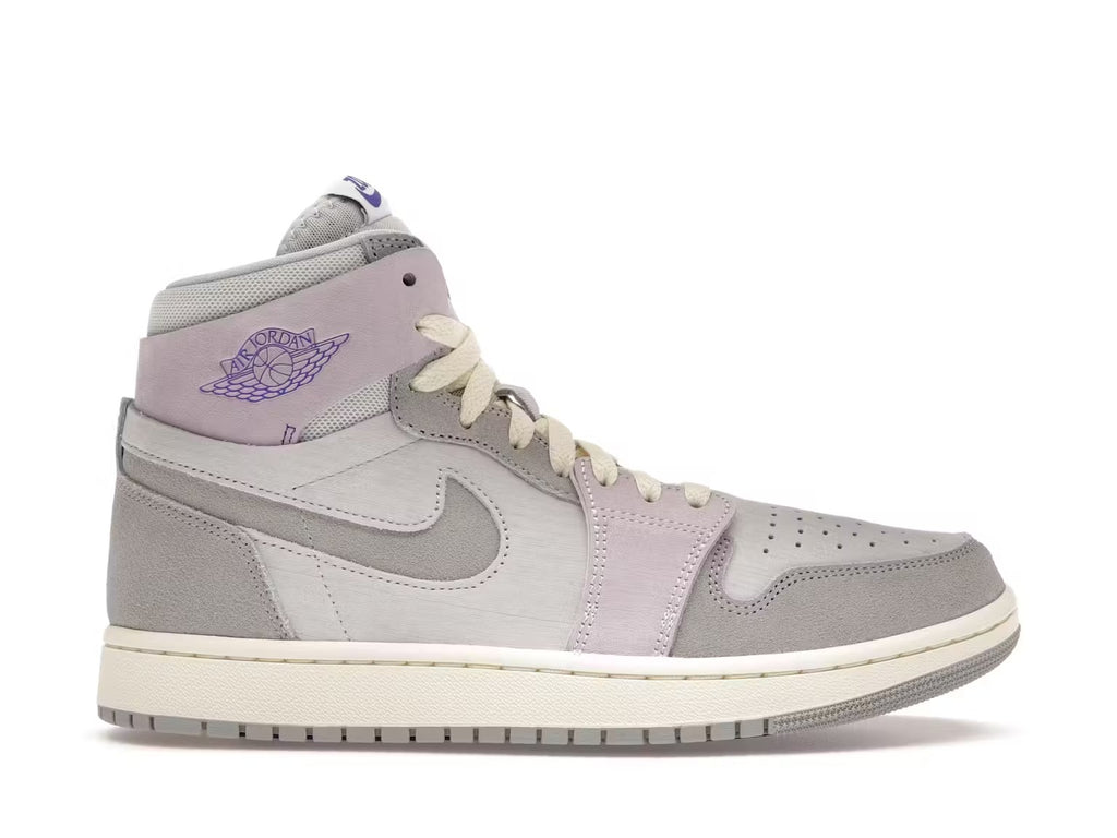 Jordan 1 High Zoom Air CMFT 2 Barely Grape W