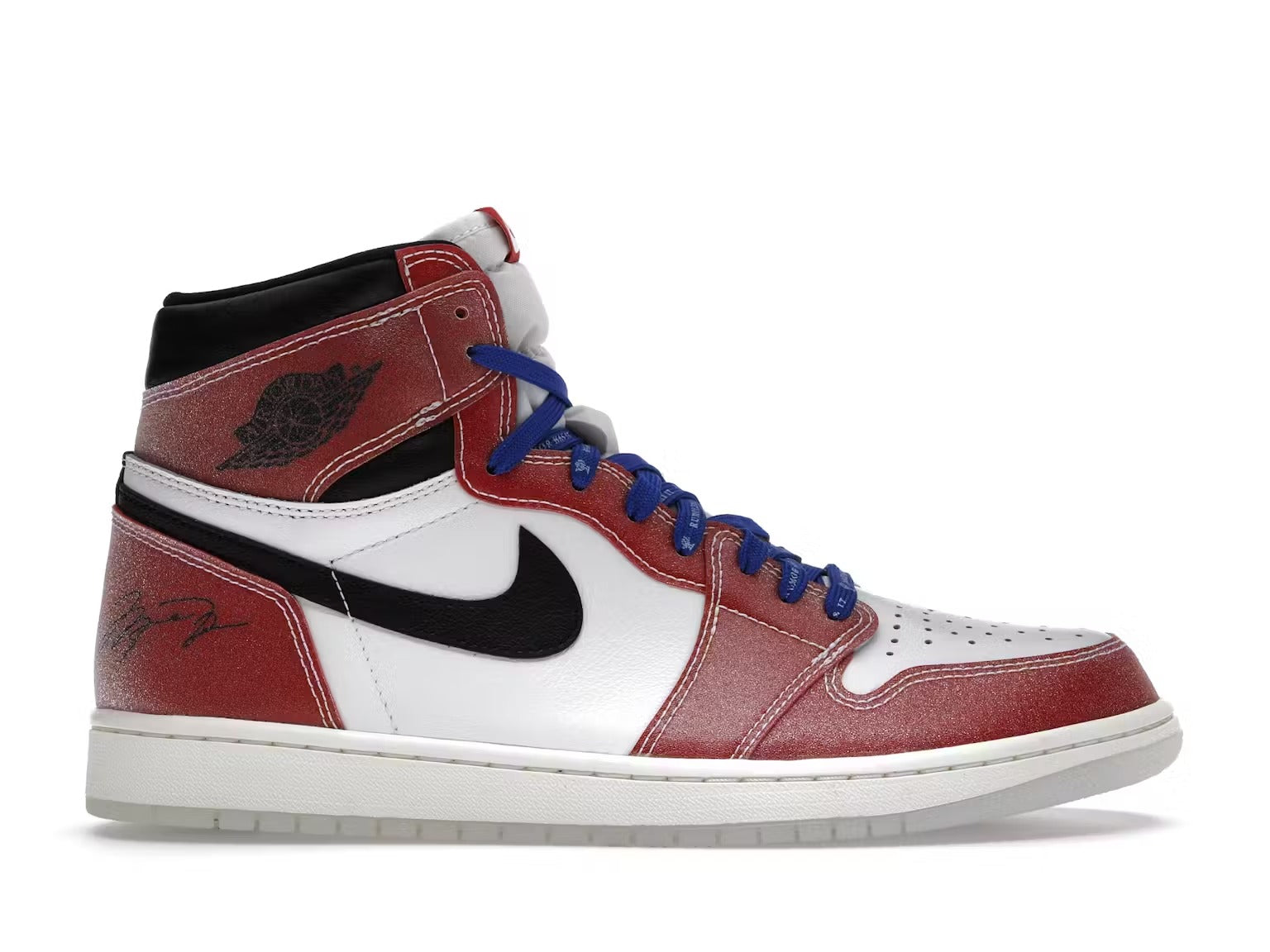 Jordan 1 Retro High Trophy Room Chicago (Friends and Family) (W/ Blue Laces)