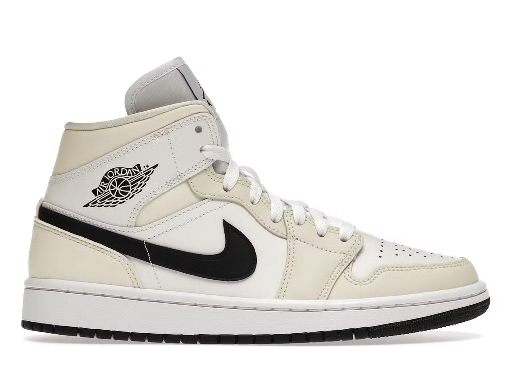 Jordan 1 Mid Coconut Milk W
