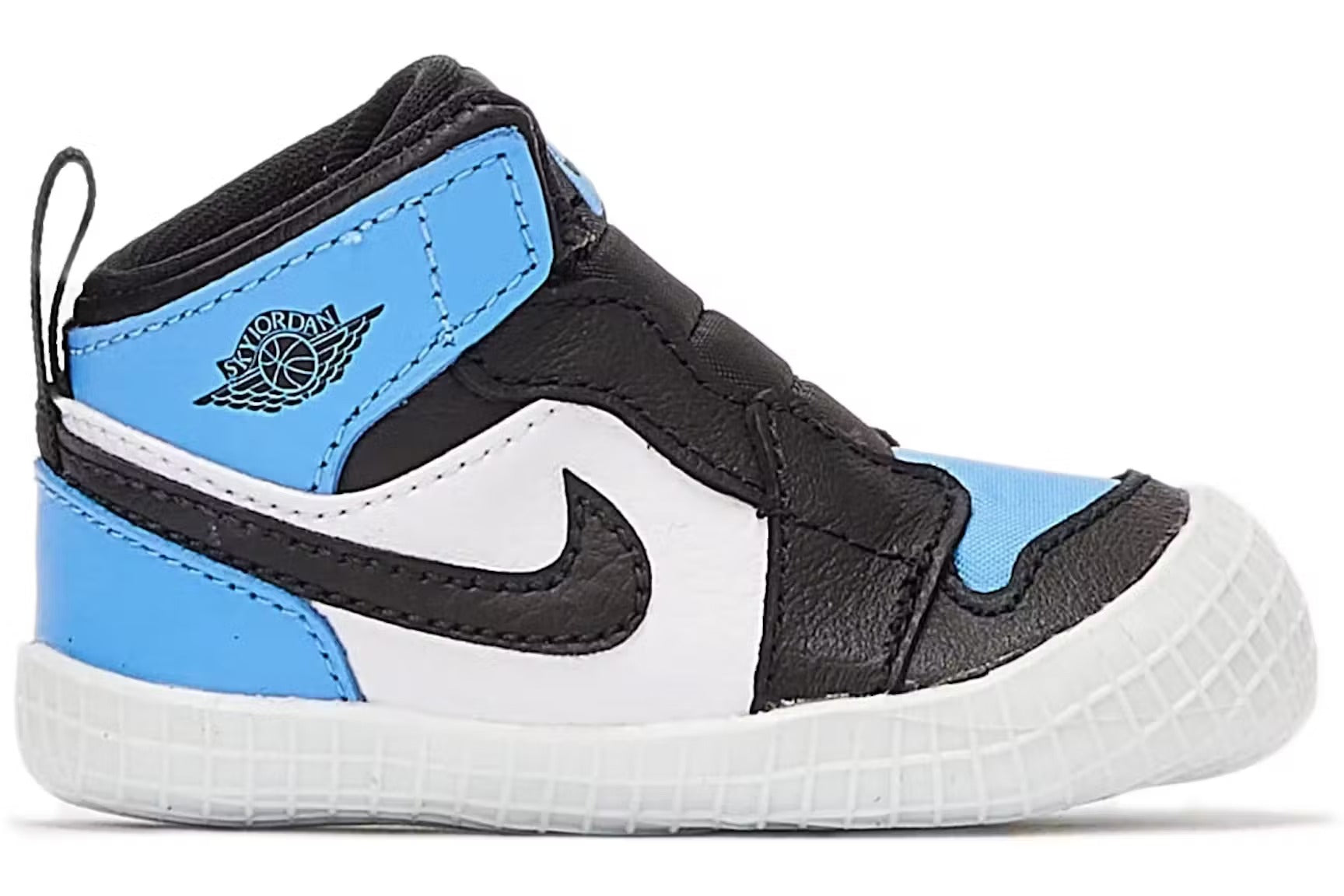 Jordan 1 Crib Bootie UNC Toe (I)