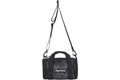 Supreme Mesh Mini Douffle Bag Black (SS25)