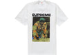 Supreme T-Shirt Ronin White