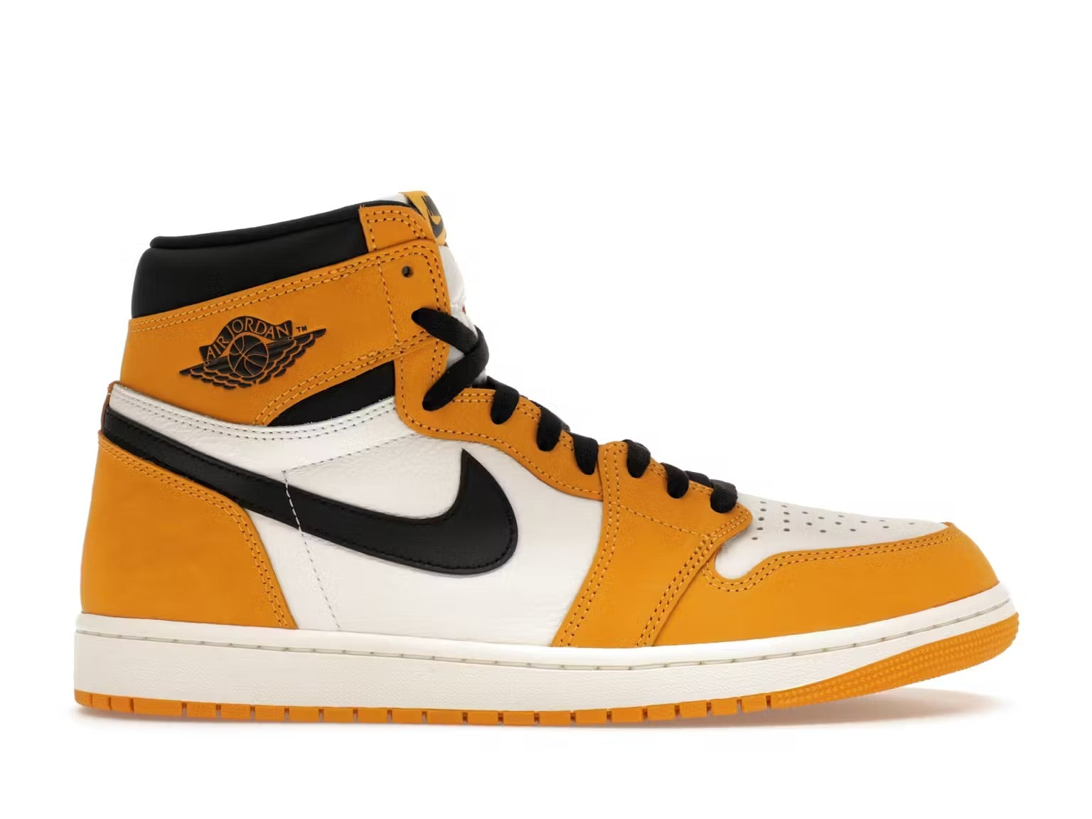Jordan 1 Retro High Yellow Ochre