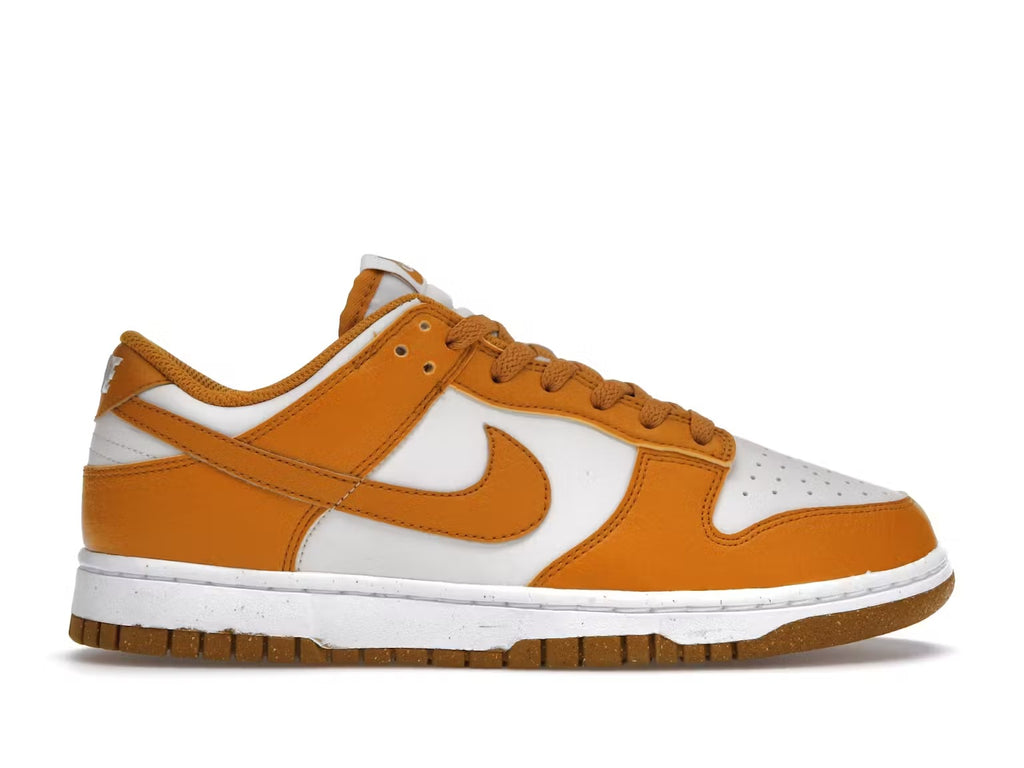 Nike Dunk Low Next Nature Phantom Gold Suede W