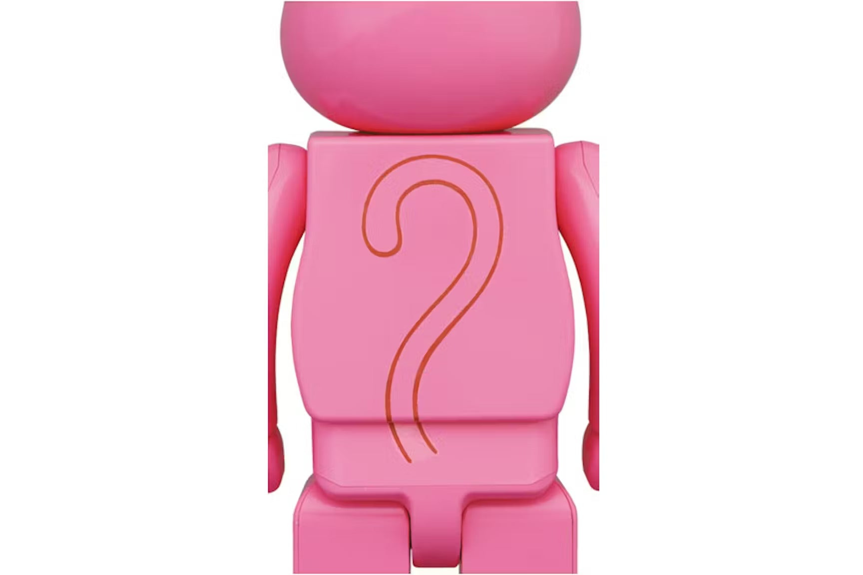 Bearbrick Pink Panther 100% & 400% Set