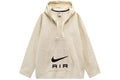 Nike x Stussy NRG Pullover Hoodie Natural