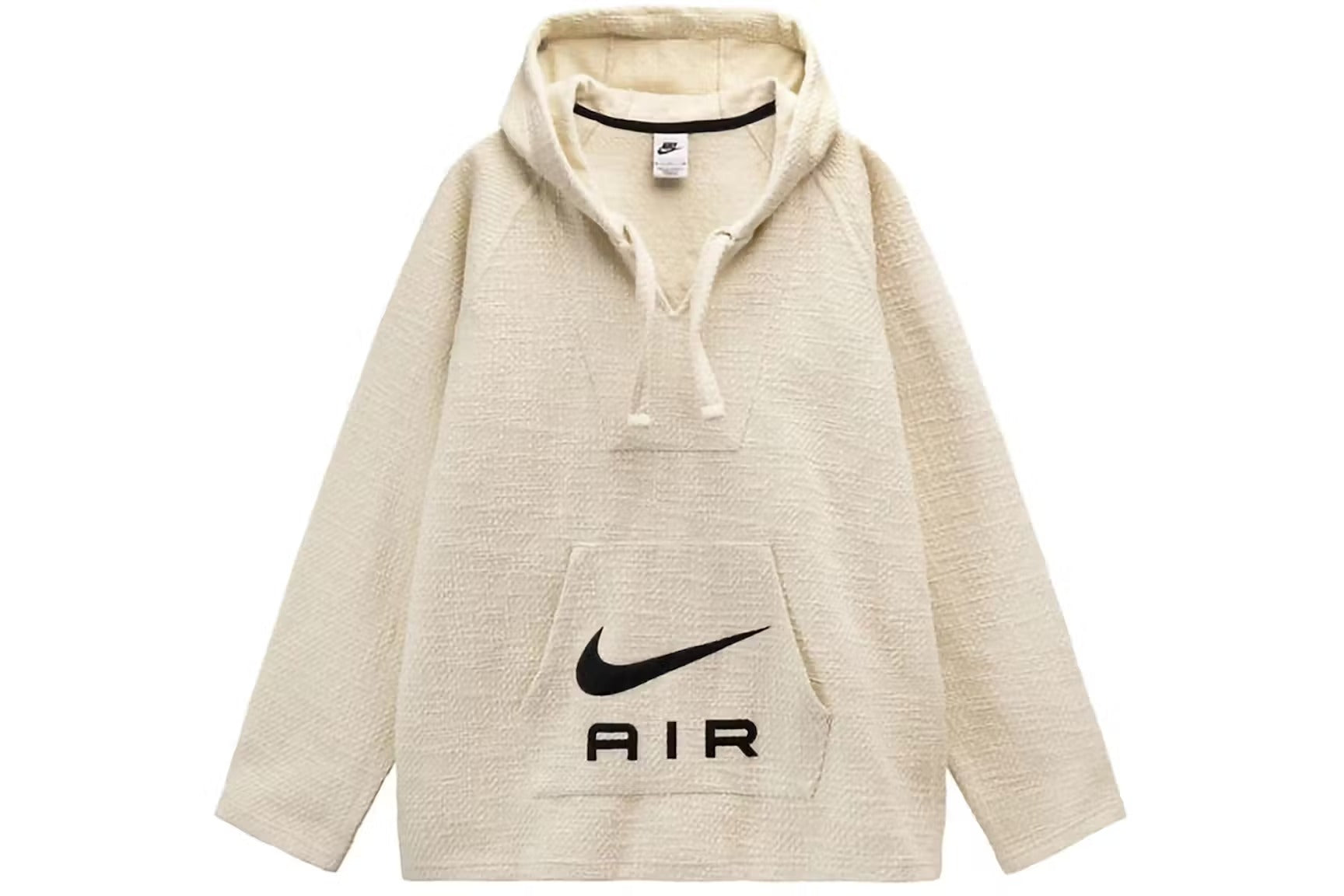 Nike x Stussy NRG Pullover Hoodie Natural