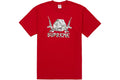 Supreme T-Shirt Origami Red