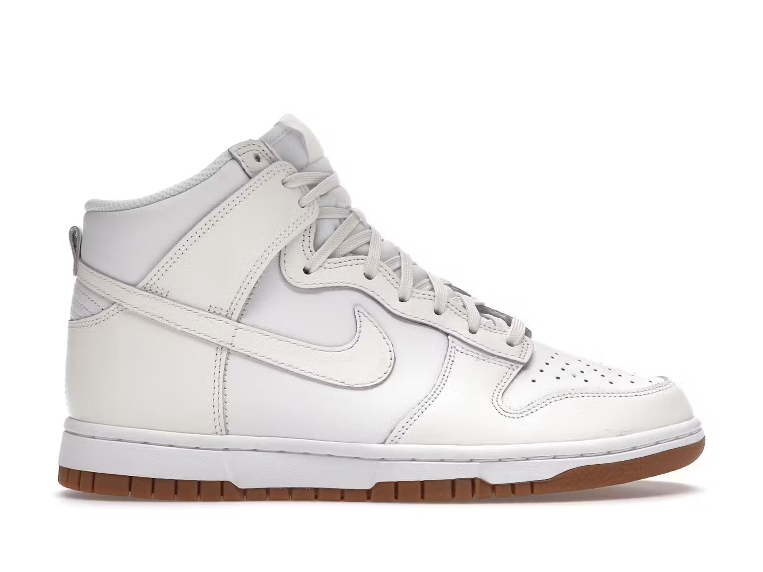 Nike Dunk High Sail Gum W