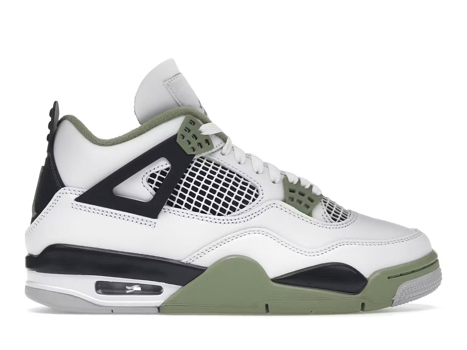 Jordan 4 Retro Seafoam W