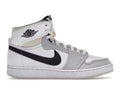 Jordan 1 Retro AJKO White Black Grey Fog