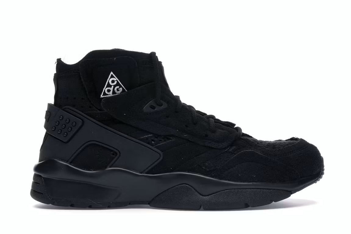 Nike Air Mowabb Comme des Garçons Black