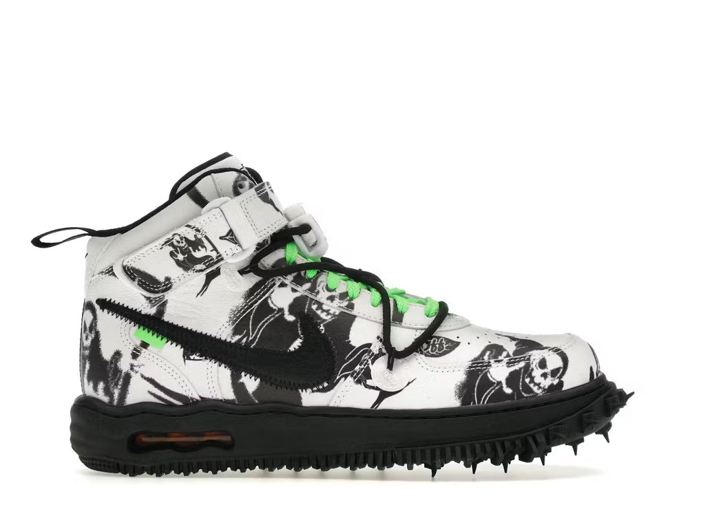 Nike Air Force 1 Mid SP Off-White Grim Reaper