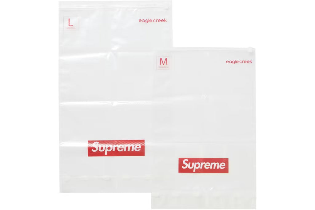 Supreme Eagle Creek Compression Bag Pack-It (set da 2)