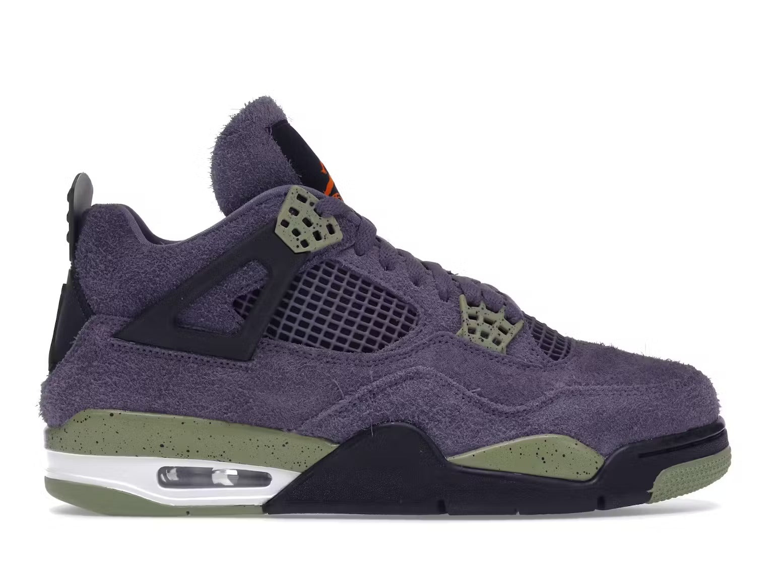 Jordan 4 Retro Canyon Purple W