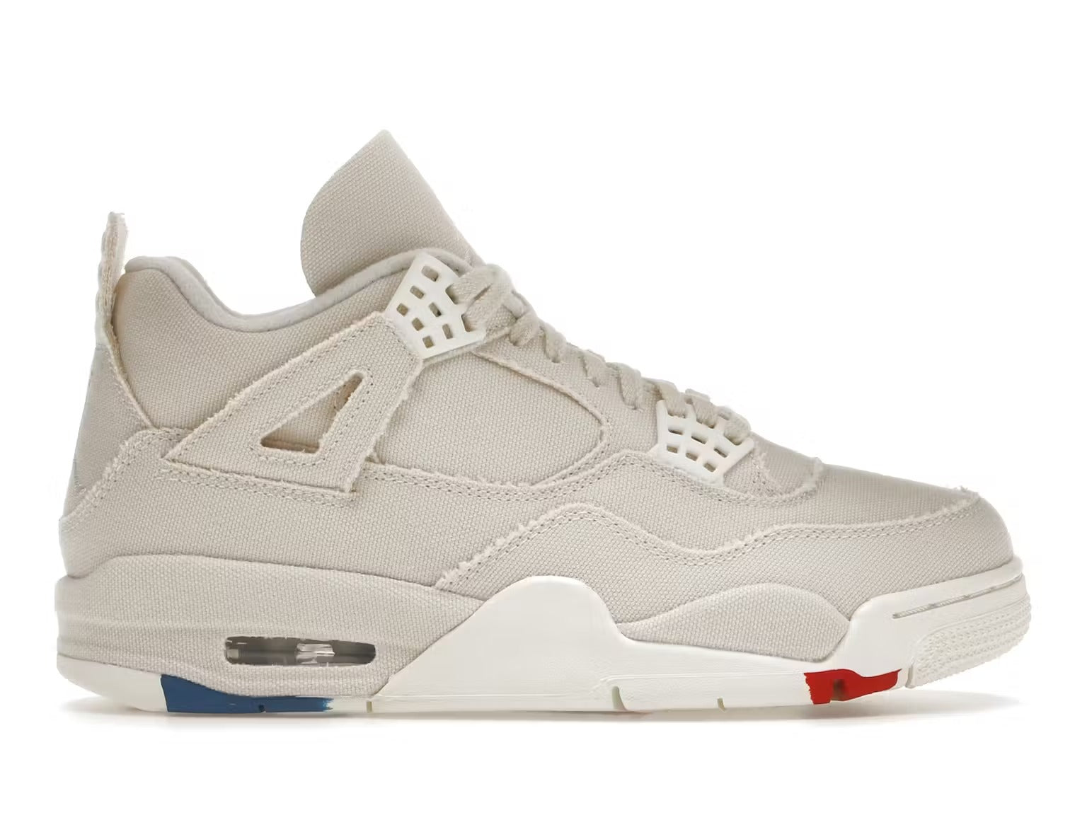 Jordan 4 Retro Blank Canvas W