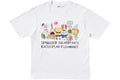 Uniqlo x CPFM Spongebob Squarepants UT Graphic II T-shirt Family