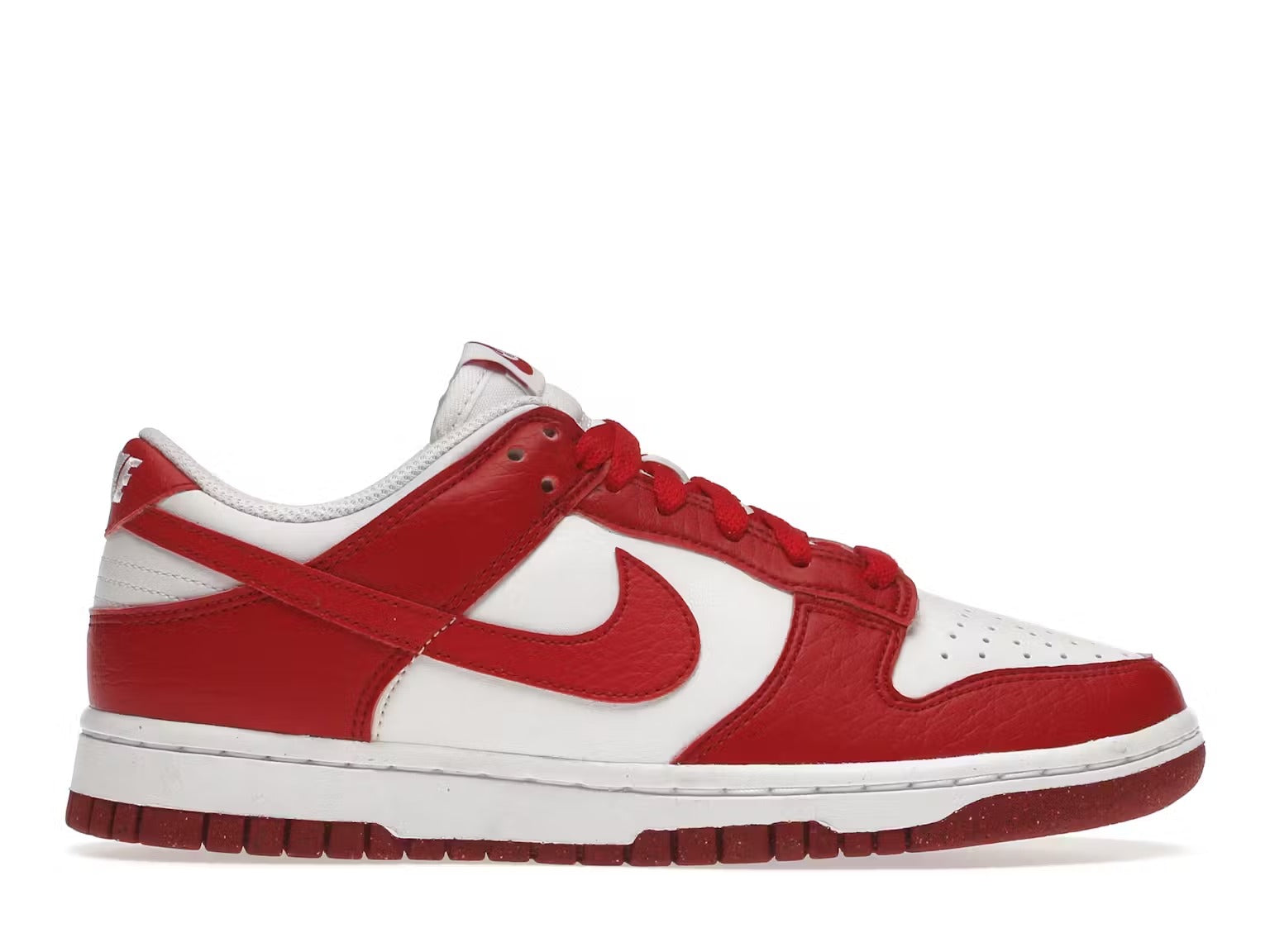 Nike Dunk Low Next Nature White Gym Red W