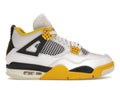 Jordan 4 Retro Vivid Sulfur W