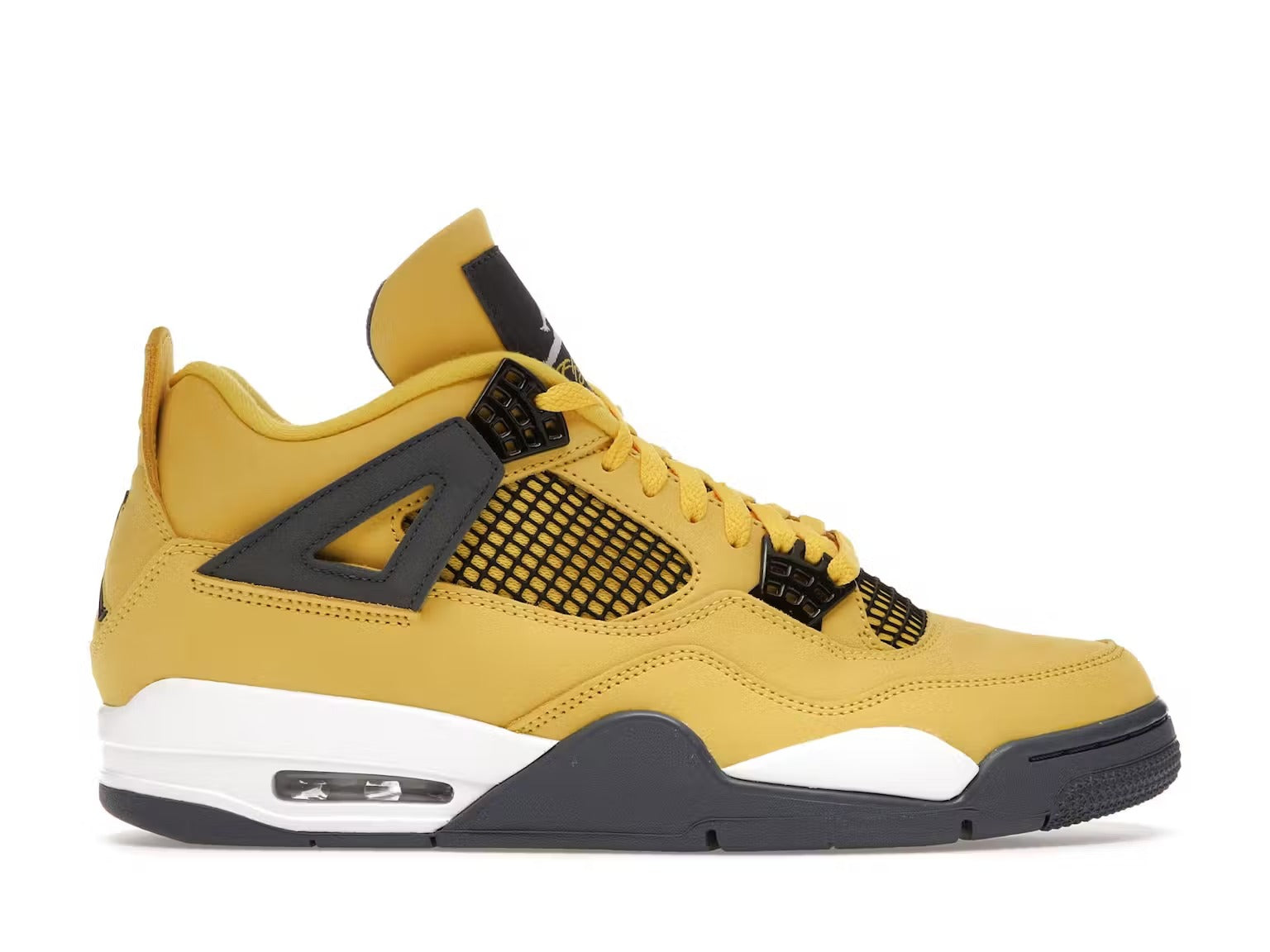 Jordan 4 Retro Lightning
