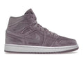 Jordan 1 Mid SE Purple Velvet W
