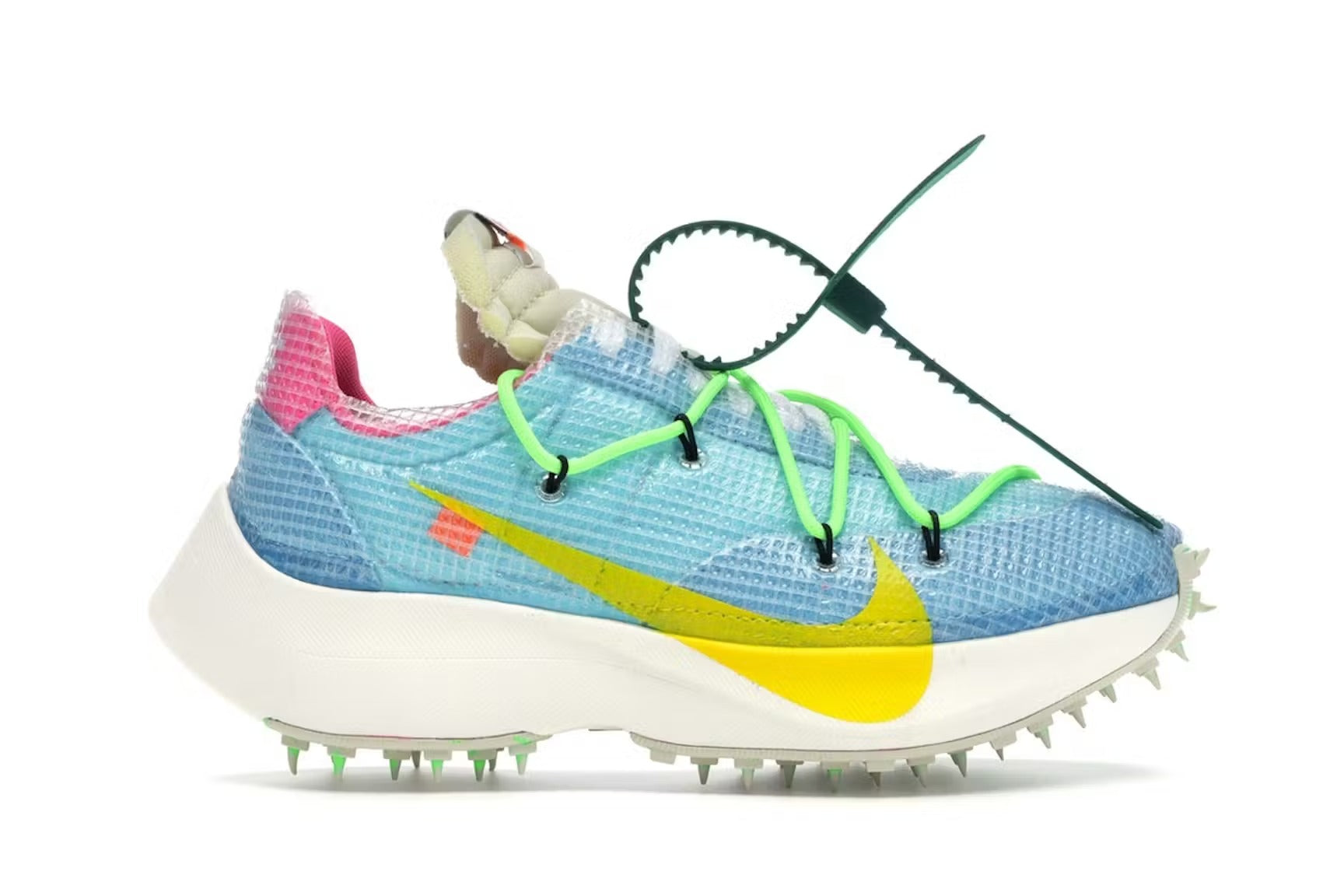 Nike Vapor Street Off-White Polarized Blue W