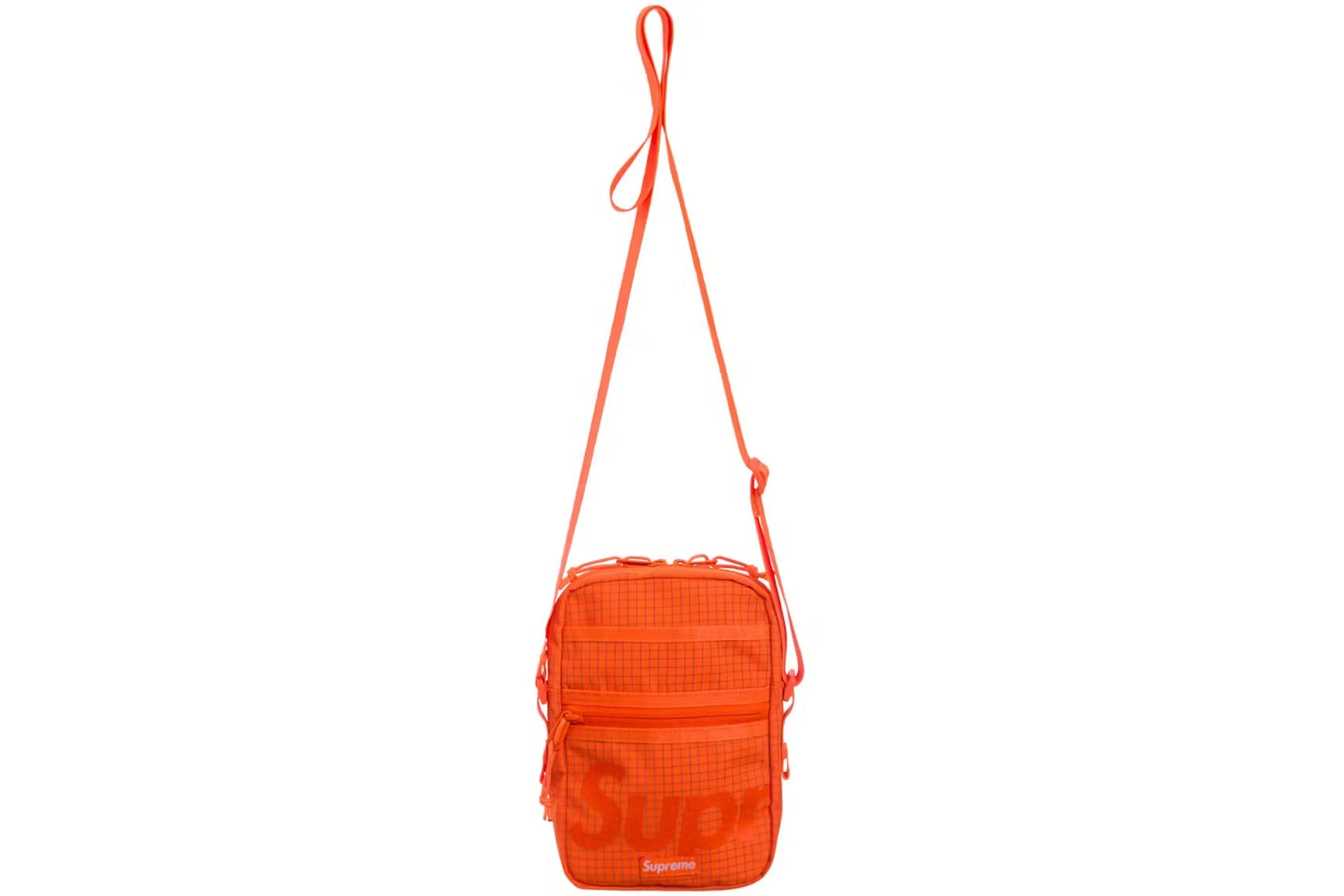 Supreme Shoulder Bag Orange SS24