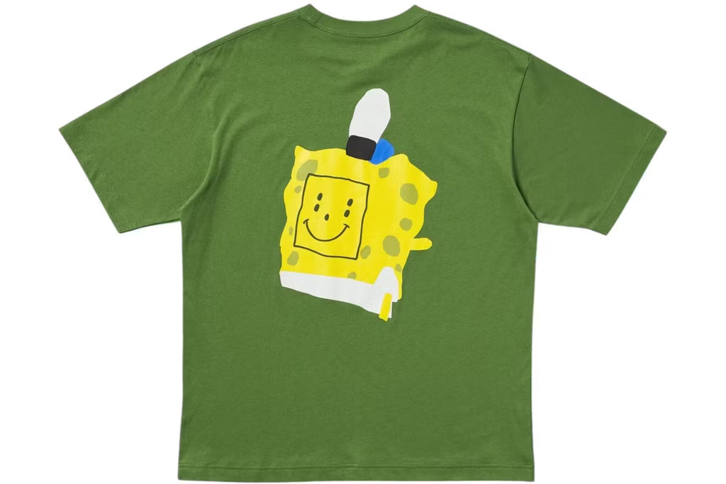 Uniqlo x CPFM Spongebob Squarepants UT Graphic Green