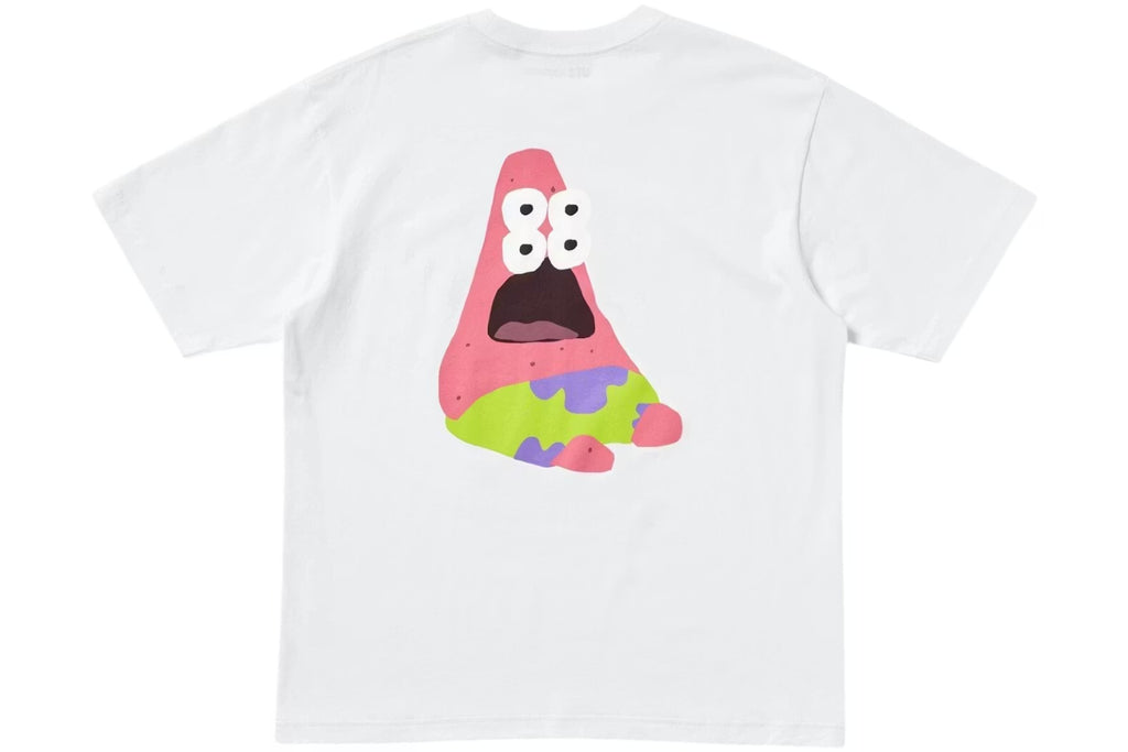 Uniqlo x CPFM Spongebob Squarepants UT Graphic T-shirt White