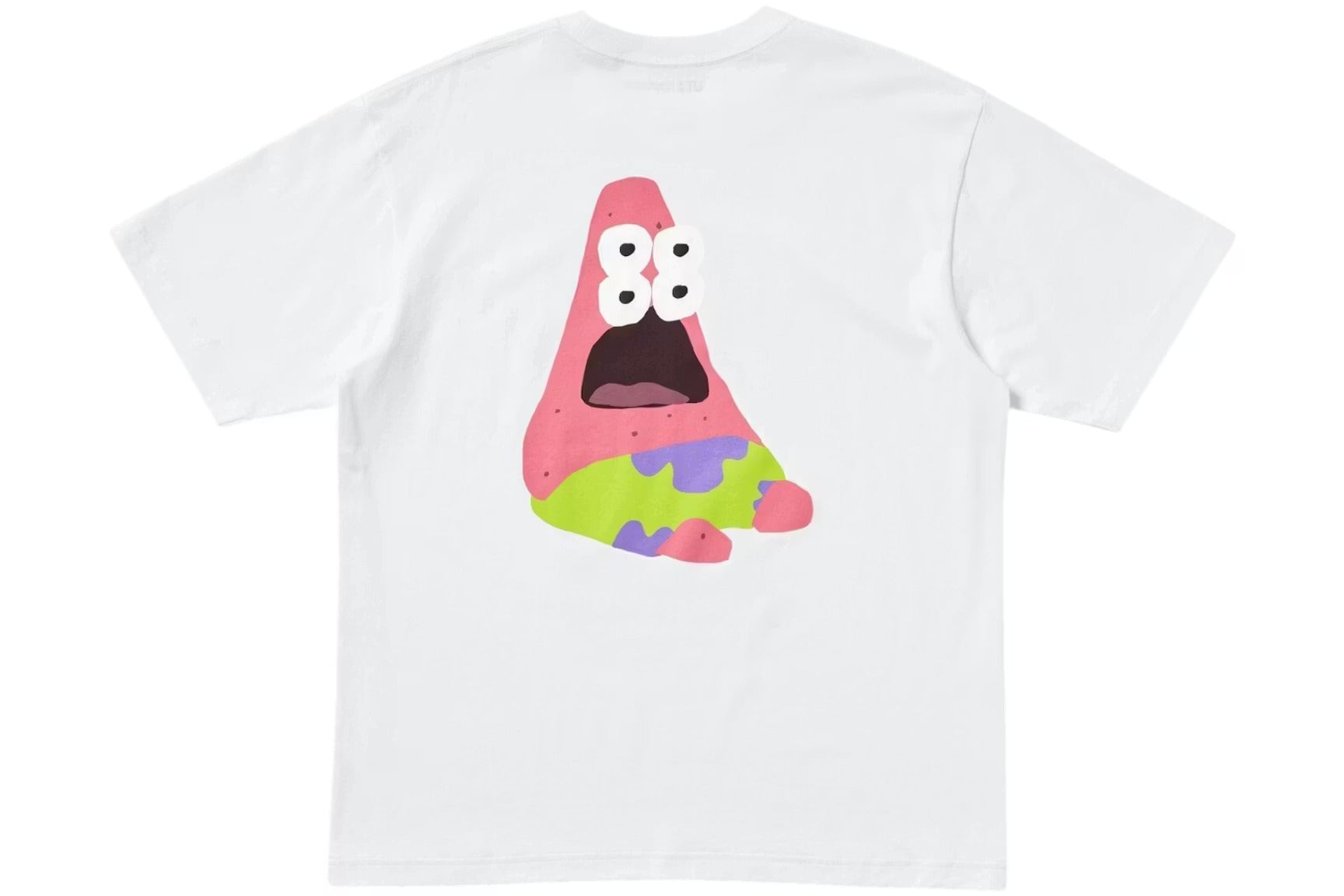 Uniqlo x CPFM Spongebob Squarepants UT Graphic T-shirt White