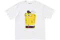Uniqlo x CPFM Spongebob Squarepants UT Graphic T-shirt White