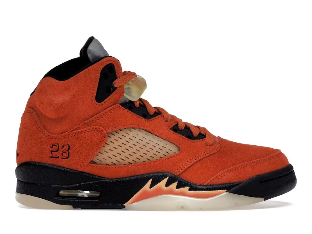 Jordan 5 Retro Dunk on Mars