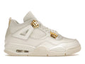 Jordan 4 Retro Metallic Gold W