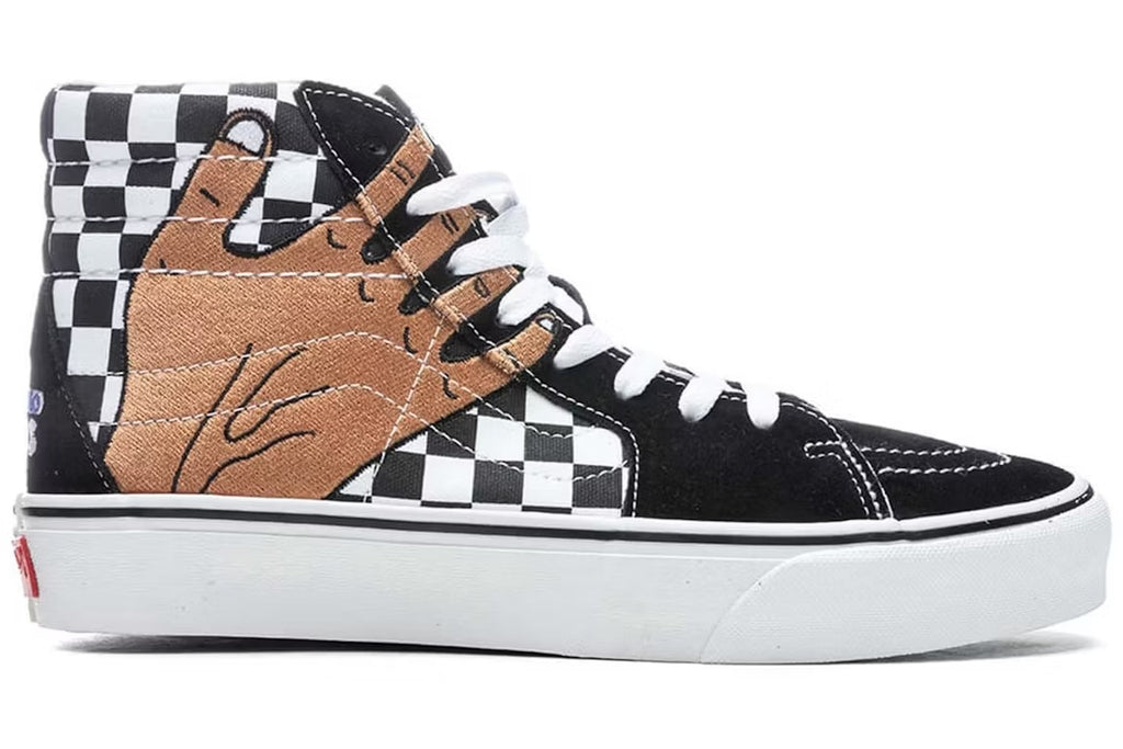 Vans Vault UA Sk8-Hi VR3 LX Imran Potato