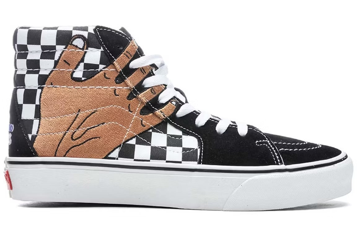 Vans Vault UA Sk8-Hi VR3 LX Imran Potato