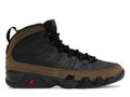 Jordan 9 Retro Green Olive