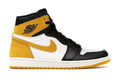 Jordan 1 Retro High OG Yellow Ochre