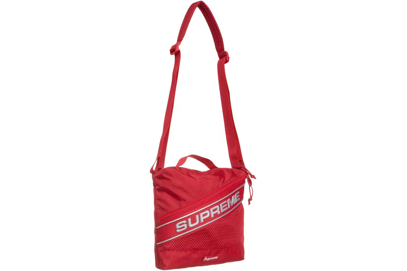 Supreme Shoulder Bag Red