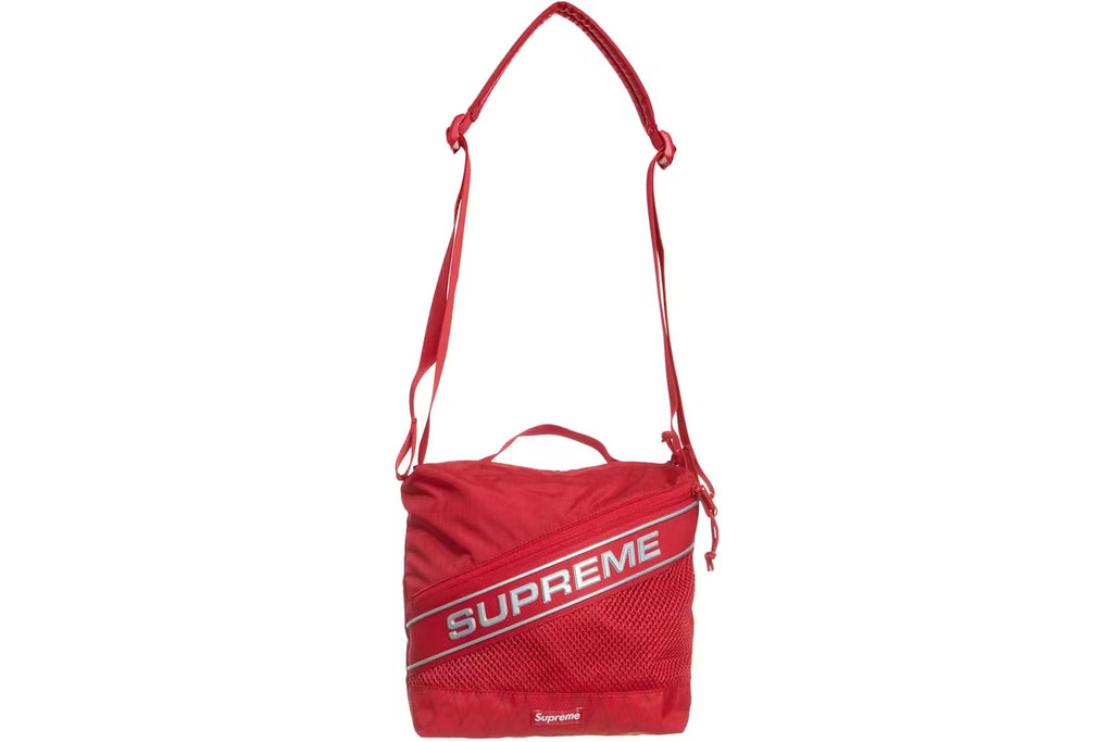 Supreme Shoulder Bag Red