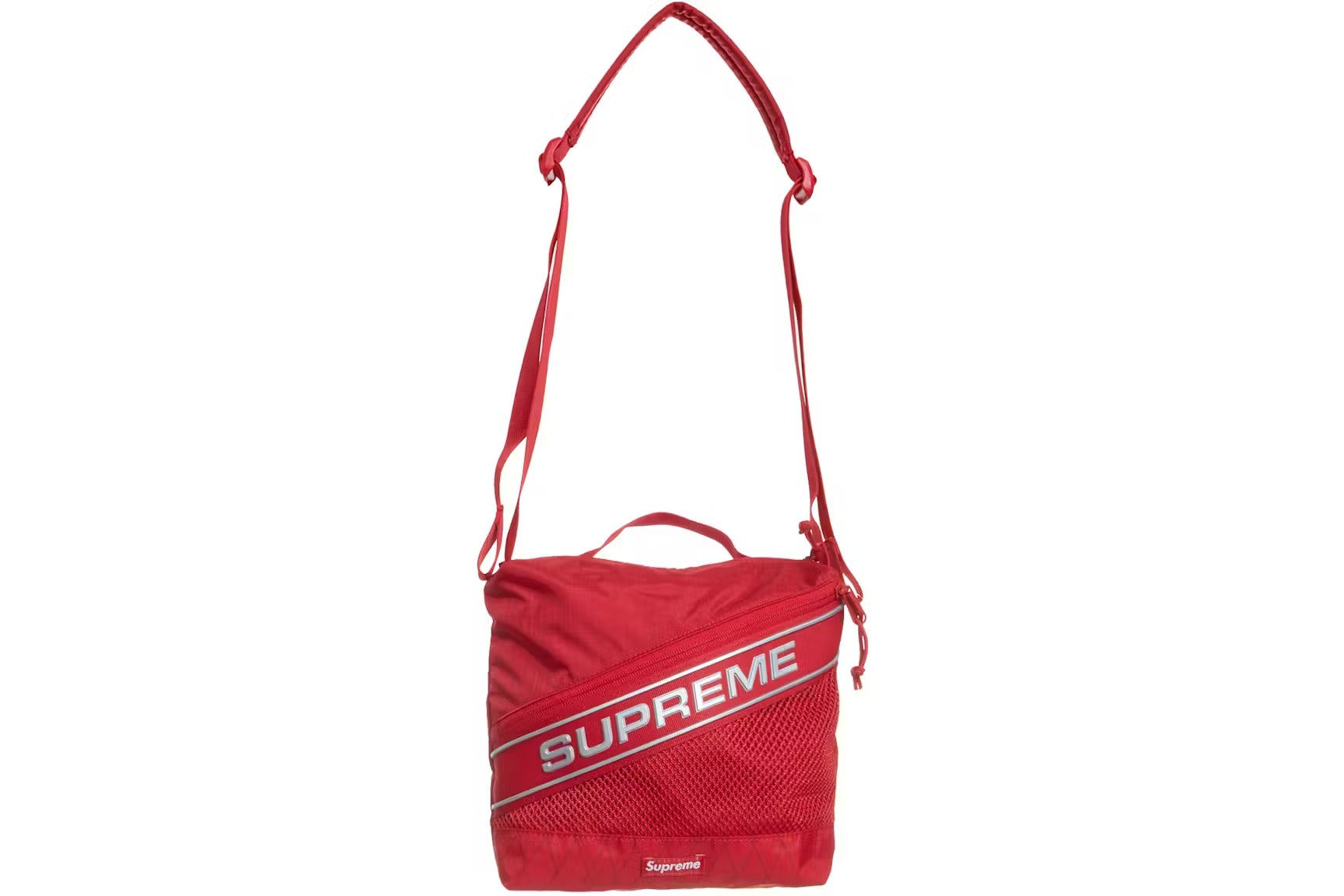 Supreme Shoulder Bag Red