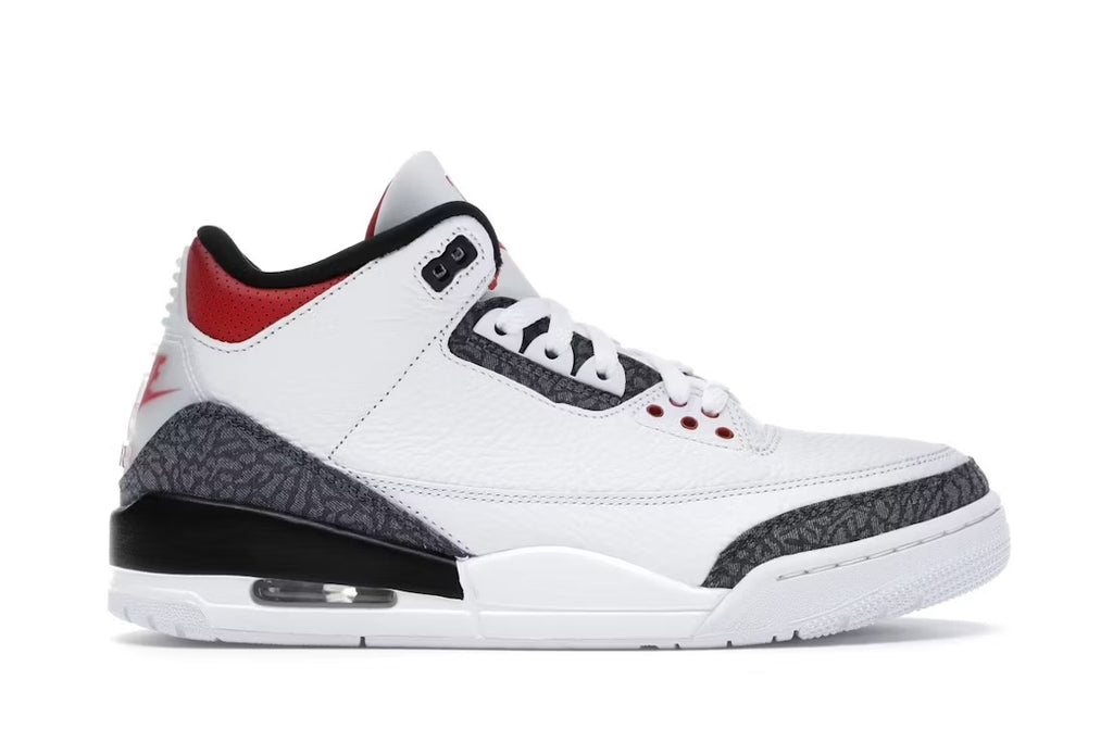 Jordan 3 Retro SE Red Denim (2020)