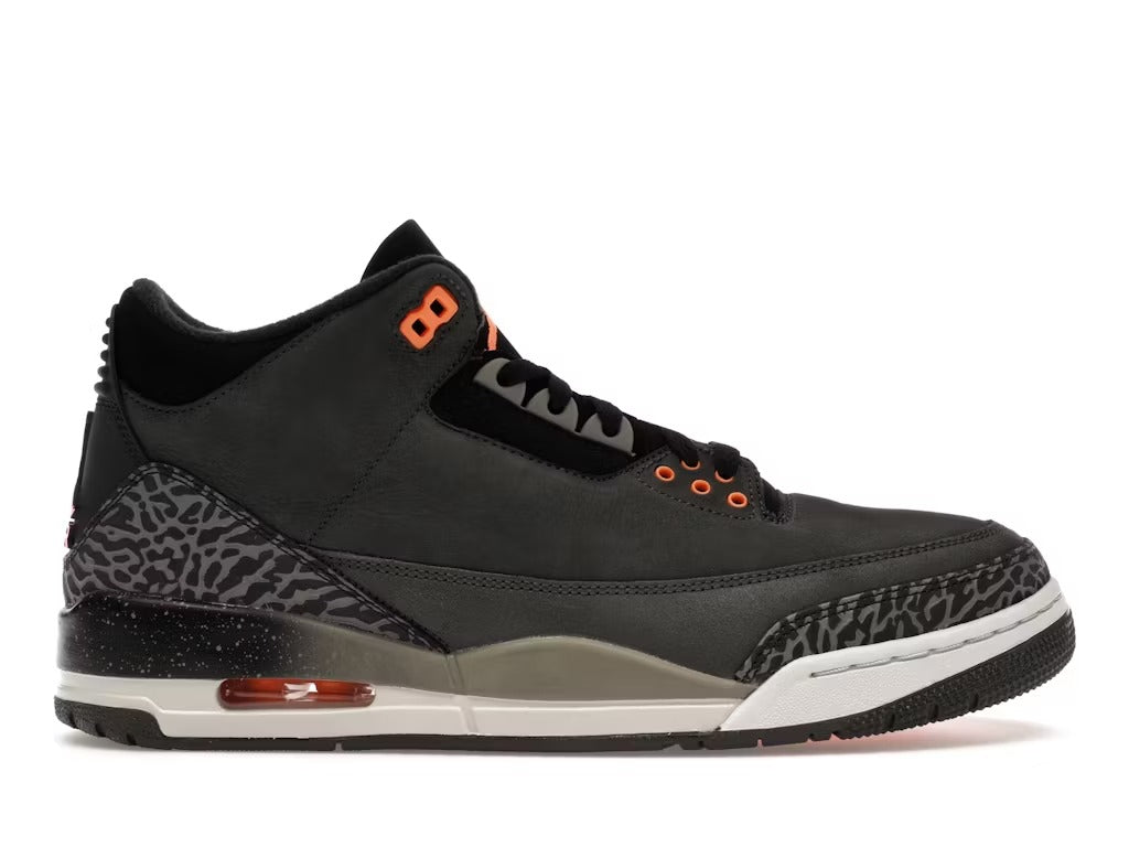 Jordan 3 Retro Fear Pack