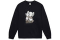 KAWS x Uniqlo Crewneck Black