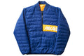 Palace Half Zip Jacket Blue